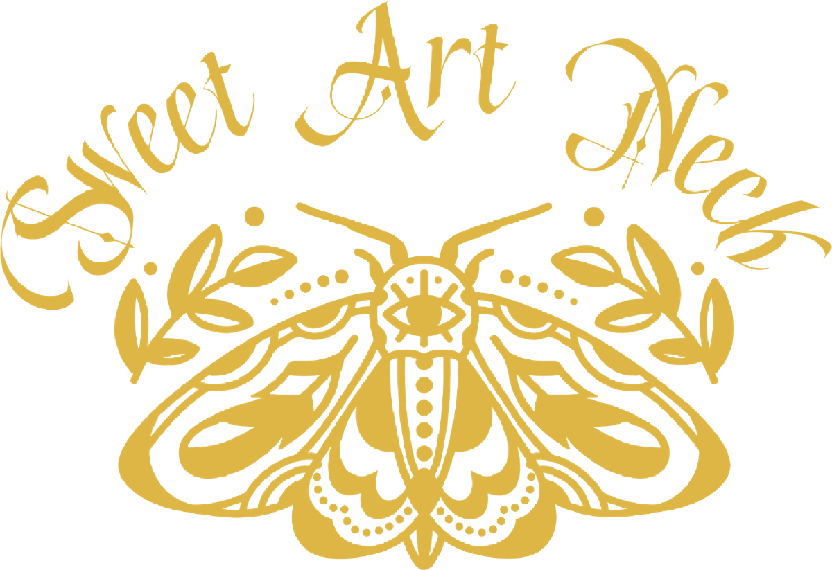 Sweet Art Neck